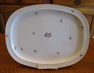 BLOCK LANGENTHAL CHATEAU FLEURI SERVING PLATTER SPAIN  