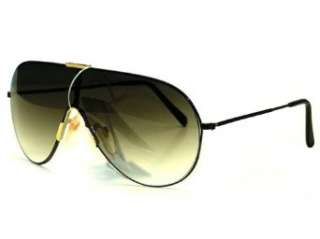 Tedd Haze Pilotenbrille Gigolo Style mit Brillen Beutel  