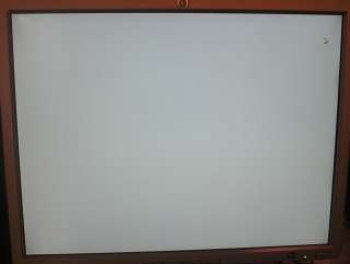 HP LP2065 20.1 inch LCD Monitor 1600 x 1200 Res, Model EF227A  Screen 