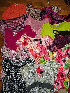 Multiple Cute Tops & Blouses, Cheap Prices, L, XL, 1X, Career, Dressy 