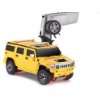 Carson 500407024   Hummer H2 Set gelb, ferngesteuertes Offroad 