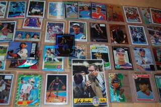AWESOME ROOKIE & STAR SPORTS CARD COLLECTION WINNER GETS ALL 