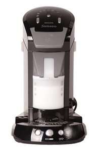 Philips Senseo HD 7850 60 2 Tassen Kaffee und Espressomaschine 