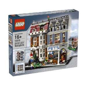 LEGO 10218 EXCLUSIV HAUS ZOOHANDLUNG NEU OVP  Spielzeug