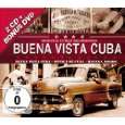 Buena Vista Cuba von Various ( Audio CD   2005)   CD+DVD