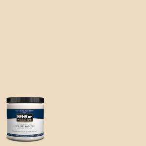 BEHR Premium Plus 8 oz. Cornerstone Interior/Exterior Paint Tester 