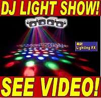 B2 SUPER LED BAND & DJ LIGHTING PACKAGE no par 38 56 64  