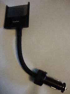 GRIFFIN TUNEFLEX AUX IPOD IPHONE 3 &4 CAR CHARGER  