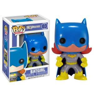 Funko Batgirl Dc Universe Vinyl Figure Batman  