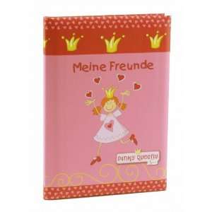 Goldbuch 41362   Freundebuch Pinky Queeny  Spielzeug