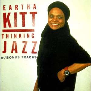 Thinking Jazz Eartha Kitt  Musik