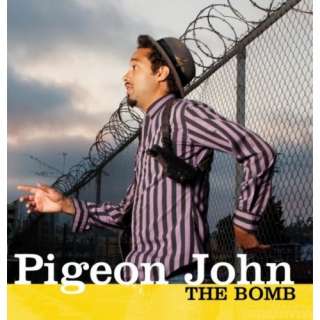 The Bomb Pigeon John