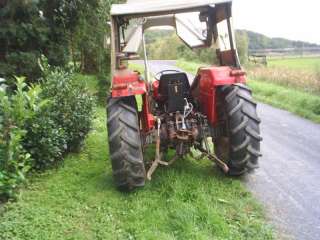 Massey Ferguson MF152 in Hessen   Beselich  Anhänger & Nutzfahrzeuge 