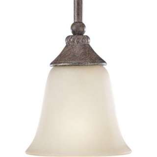   Collection Fieldstone 1 Light Mini Pendant P5063 87 