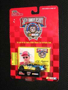 1998 NASCAR 50th Ted Musgrave #16 Primestar diecast car  