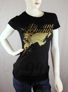 Armani Exchange AX Logo Tee Shirt/Top  