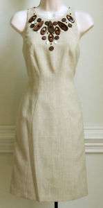 MUSE Womens Sleeveless Dress, Size 8, NEW, Discount  