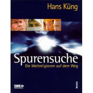 Spurensuche, Sonderausgabe  Hans Küng Bücher