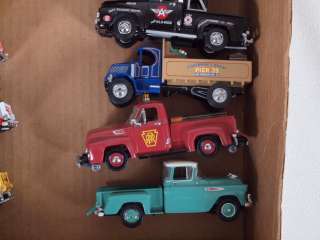   of 18 Matchbox Collectibles/Yesteryear Cars Chevy Trucks etc.  