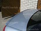 Painted A6 C5 Trunk lip spoiler 03 new 02 04 s type $