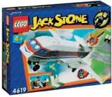 LEGO 4619   Forschungs Flugzeug, 64 Teile Weitere Artikel 