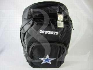 NFL Dallas COWBOYS Southpaw BackPack Black  