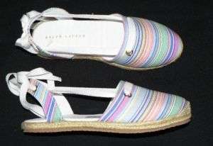 Polo Ralph Lauren Uma Flat shoes toddlers girls new  