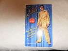 ELVIS PRESLEY PUNCHOUT AND PLAY 2008 NEWYOUR PERSONAL FASHION 