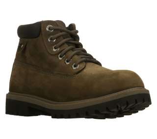 Get a step up in this SKECHERS Sergeants Verdict casual hiker/field 