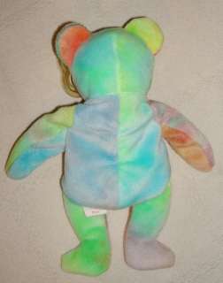 Peace Beanie Baby. ©1996, style 4053. Its in excellent clean 