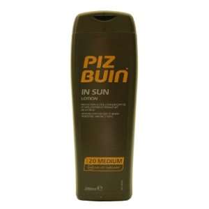 Piz Buin In Sun Lotion SPF 20 MEDIUM, 200ml  Parfümerie 