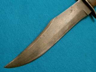   KNIFE KNIVES HUNTING SKINNER TRADE RENDEVOUS CIVIL WAR SHEATH  
