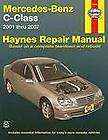 Mercedes Benz C Class repair manual  