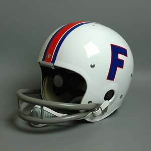 1966 Heisman Winner Steve Spurrier Florida F/S Helmet  