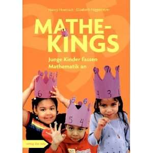   Junge Kinder fassen Mathematik an  Nancy Hoenisch Bücher