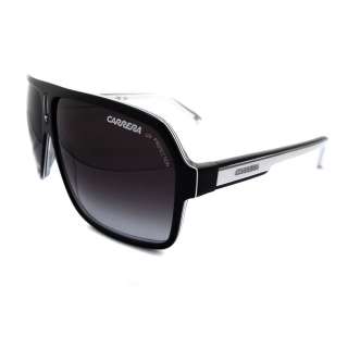 Carrera Sunglasses Carrera 27 Black Dark Grey Gradient XSZ 9O  