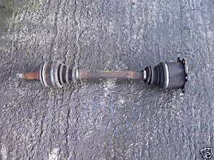 TOYOTA HIACE POWERVAN REAR DRIVESHAFT WITH ABS  