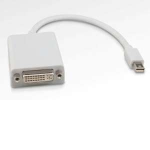    Selected Mini DisplayPort to DVI Adapt By Addlogix Electronics