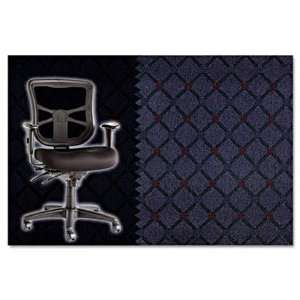 Alera Elusion Series Mesh Mid Back Multifunction Chair 