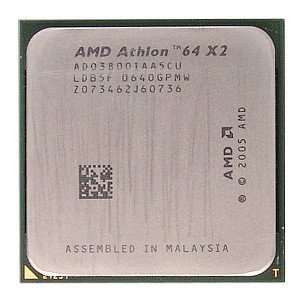  ADO3800IAA5CU   AMD ATHLON 64X2
