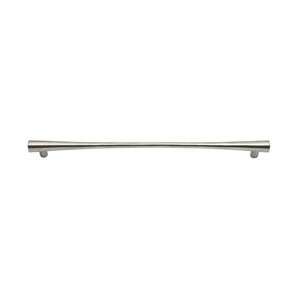 Atlas Homewares 12.5 Inch Fluted Large Pull A852 SS Stainless Steel