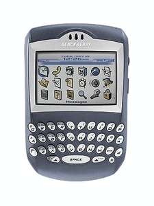 BlackBerry 7290 Cosmic Black Ohne Simlock Smartphone 5413729206816 