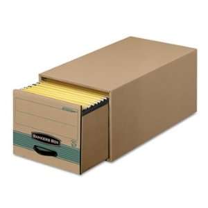  New Bankers Box 1231101   Super Stor/Drawer Steel Plus Storage Box 