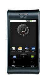 LG GT540 OPTIMUS on O2 Pay As You Go PAYG Phone Mobile 8808992032946 