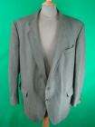 PAKEMAN, CATTO AND CARTER BLUE/GREEN TWEED JACKET 48 IN  