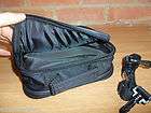 Goodmans GDVD67W3LCD Padded Portable dvd Player Carry Bag/Case 