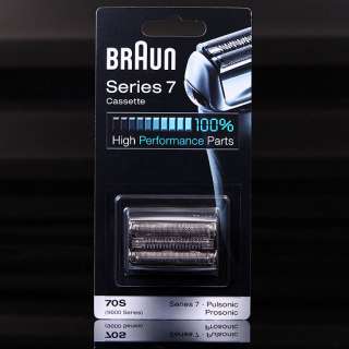 BRAUN 9000 Series Prosonic Shaver Foil Cutter Cassette  