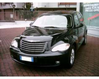 Chrysler pt cruiser 2.2 crd vettura perfetta del 2007 appena 78.000km