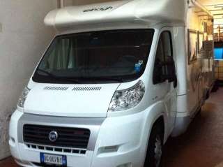 Camper Elnagh Prince 550l a Mordano    Annunci