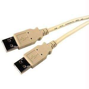  Top Quality By Cables Unlimited USB 2.0 Cable   Type A 